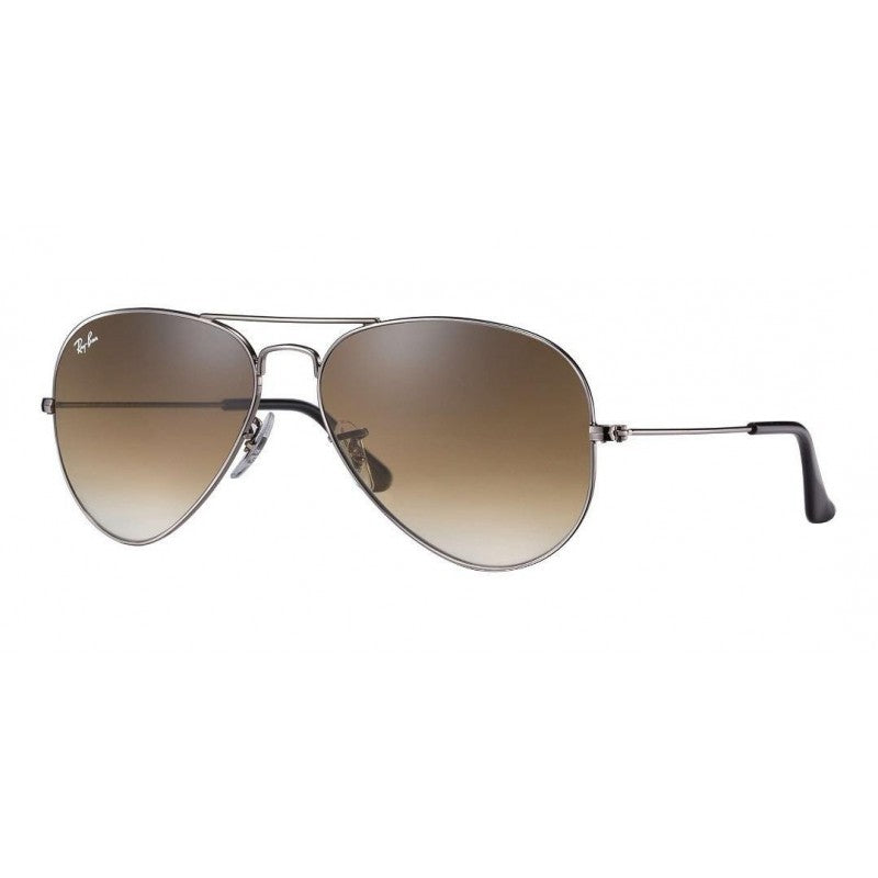 Ray Ban Rb3025 004/51 Aviator Azul Cafe Degradado Gota