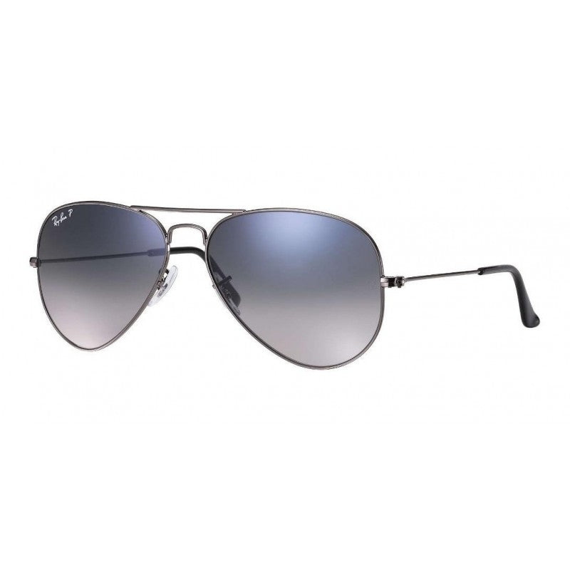 Ray Ban Rb3025 004/78 Aviator Gris Degradado Polarizado Icon