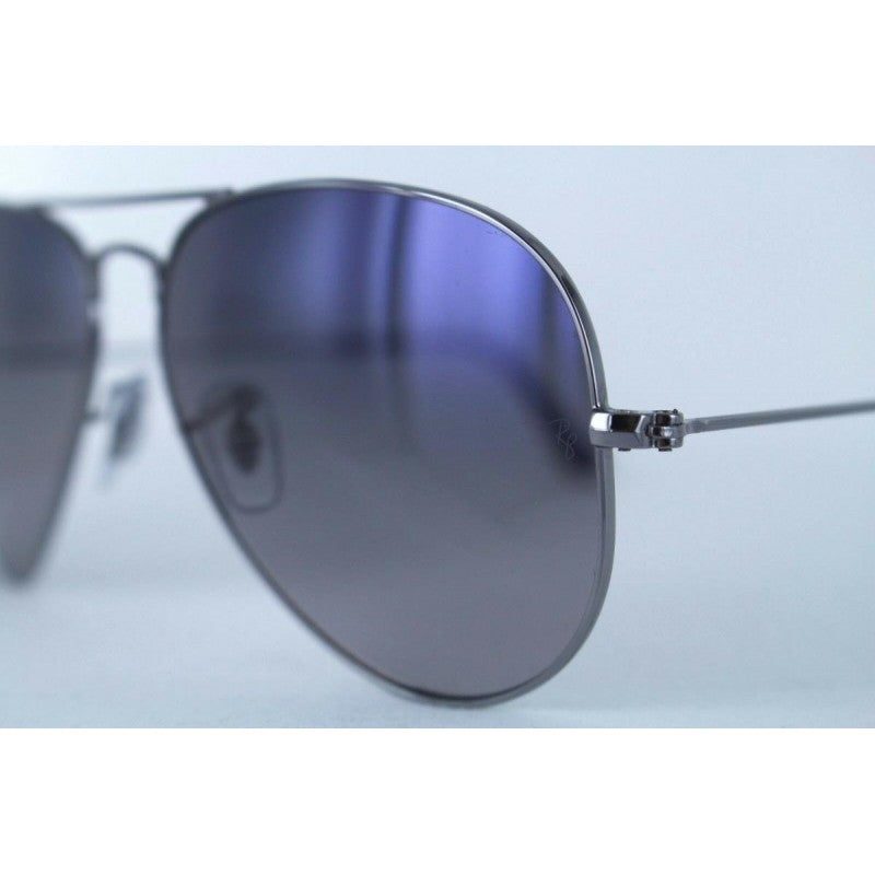 Ray Ban Rb3025 004/78 Aviator Gris Degradado Polarizado Icon