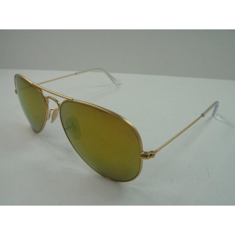 Ray Ban Rb3025 112/93 Aviator Dorado Espejo Dorado Piloto