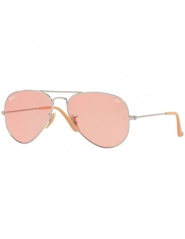 Ray Ban Rb3025 9065/7V Aviator Evolve Vino Fotocromatico Original