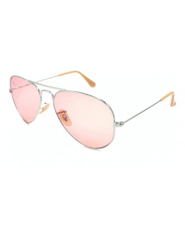 Ray Ban Rb3025 9065/7V Aviator Evolve Vino Fotocromatico Original