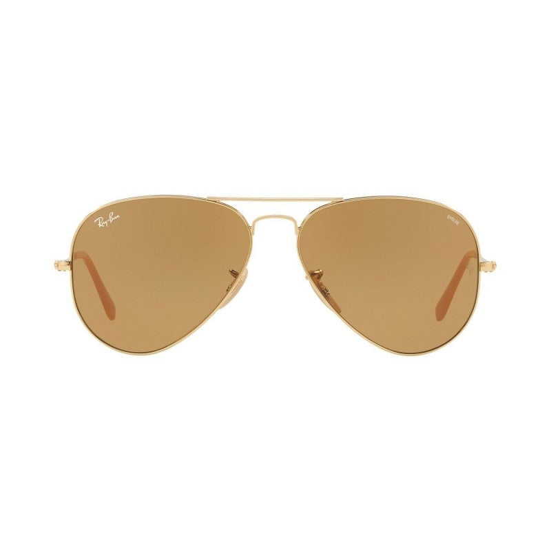 Ray Ban Rb3025 90644I Aviator EVOLVE Cafe Dorado Fotocromatico