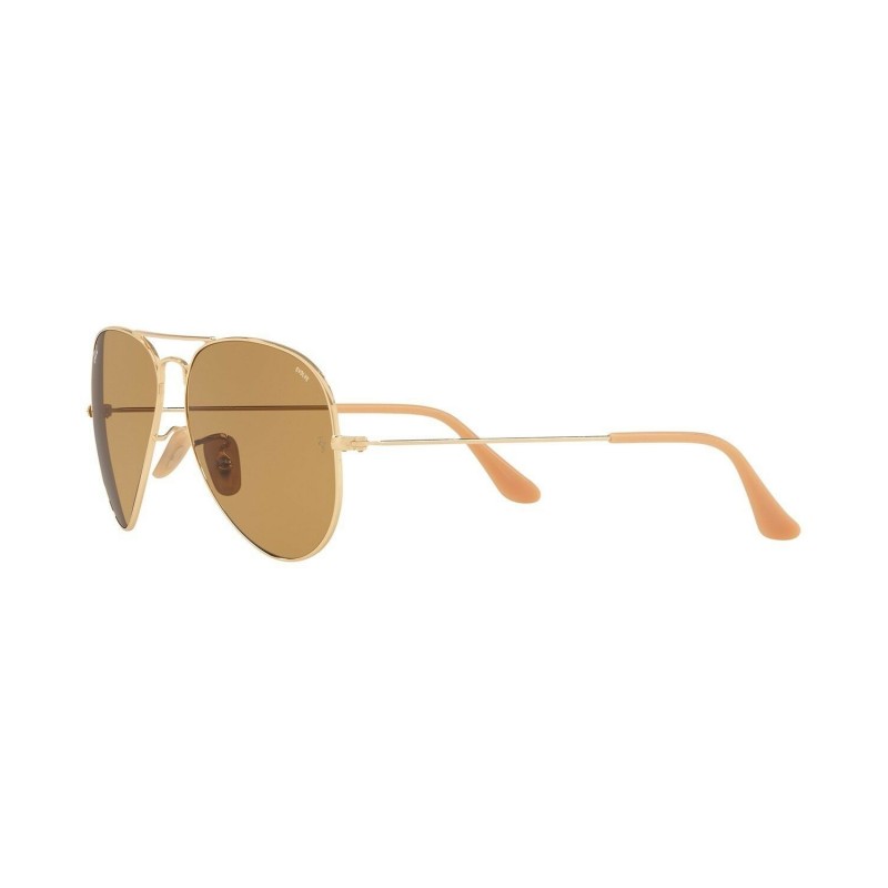 Ray Ban Rb3025 90644I Aviator EVOLVE Cafe Dorado Fotocromatico