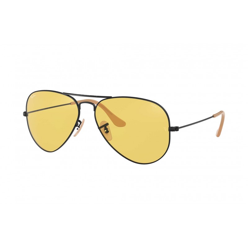 Ray Ban Rb3025 90664A Aviator EVOLVE Ambar Fotocromatico