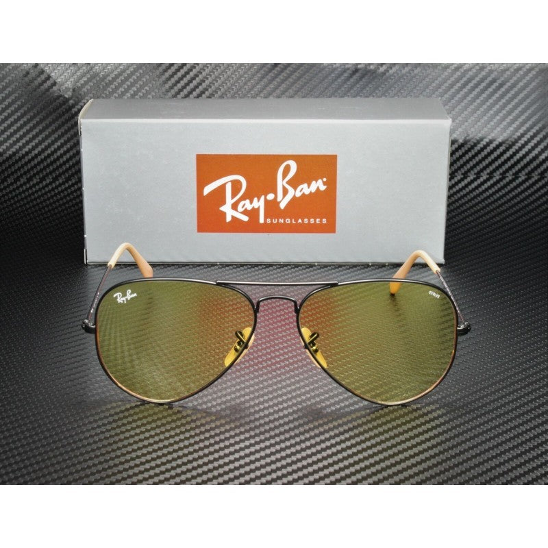 Ray Ban Rb3025 90664A Aviator EVOLVE Ambar Fotocromatico