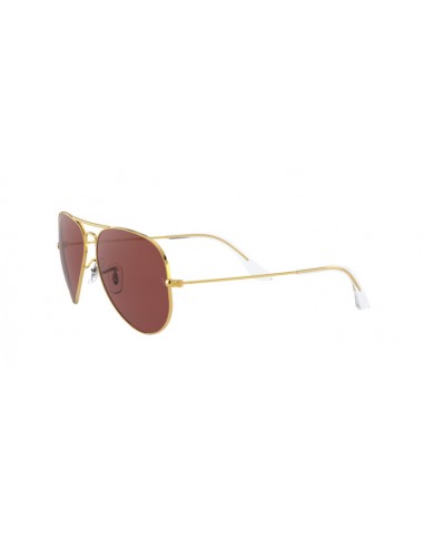 Ray Ban Rb3025 9196/AF Aviator Pink Legend Polarizado Transparente