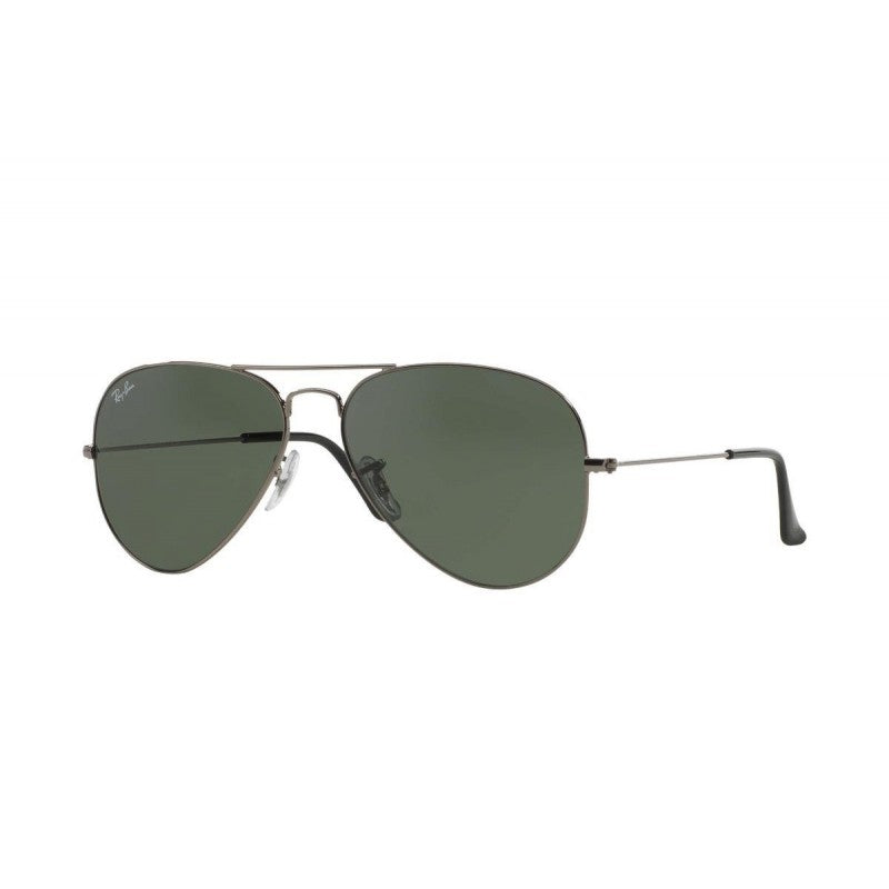 Ray Ban Rb3025 W0879 Aviator Negro Gunmetal G15 Gota