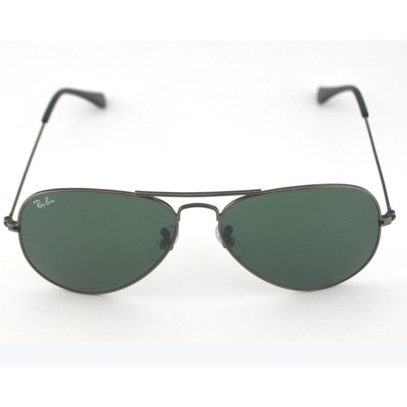 Ray Ban Rb3025 W0879 Aviator Negro Gunmetal G15 Gota