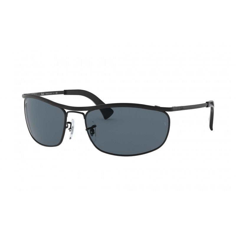 Ray Ban RB3119 9161R5 Olympian Negro Brillante Icon