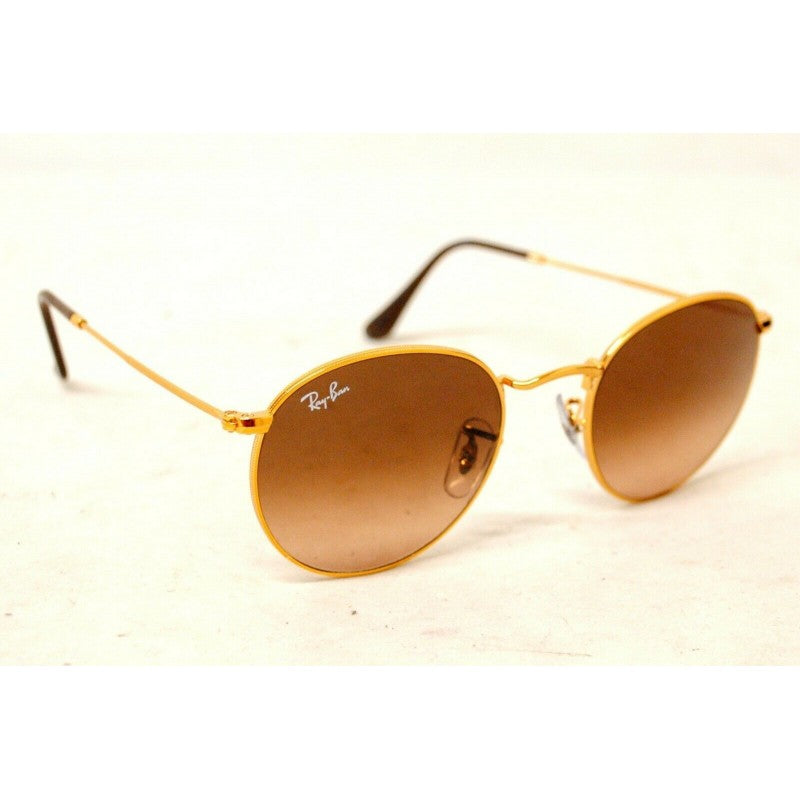 Ray Ban Rb3447 9001a5 Round Metal Bronce Cafe Original Icon