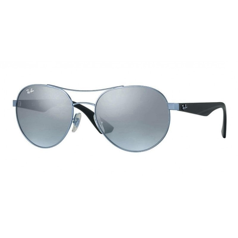 Ray Ban Rb3536 004/8g Round Metal Active Negro