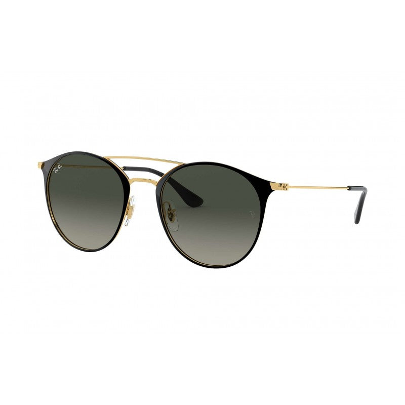 Ray Ban Rb3546 187/71 Round Metal Highstreet Gris degradado