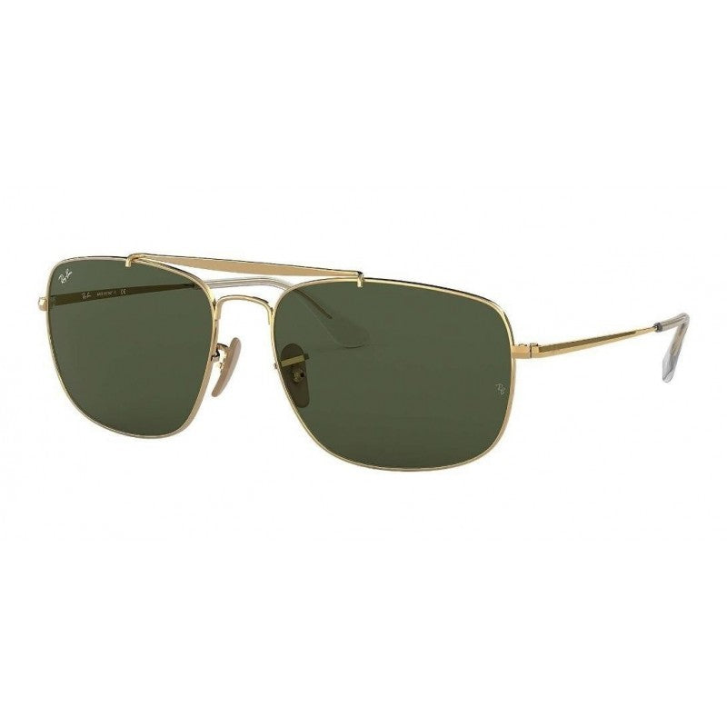 Ray Ban Rb3560 001 The Colonel G-15 Negro Dorado Original