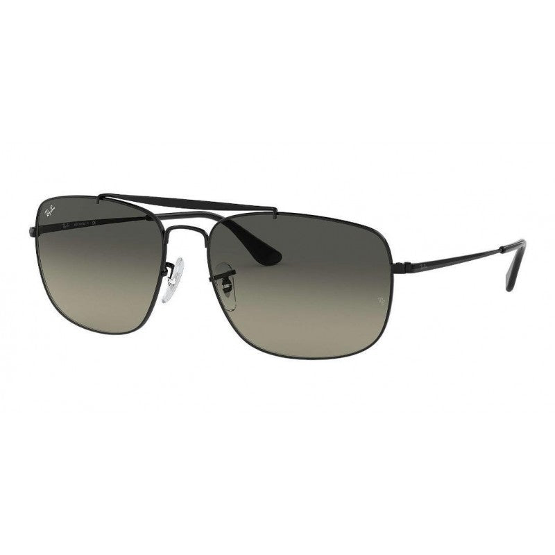 Ray Ban Rb3560 002/71 The Colonel Gris Degradado Negro Icon