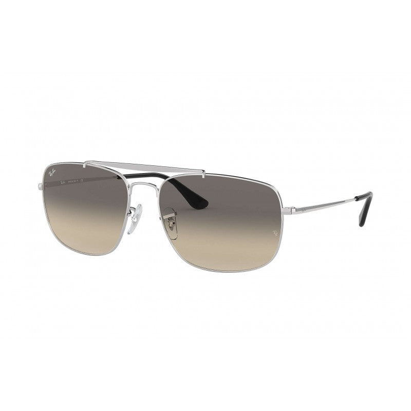 Ray Ban RB3560 003/32 The colonel Gris degradado Plata