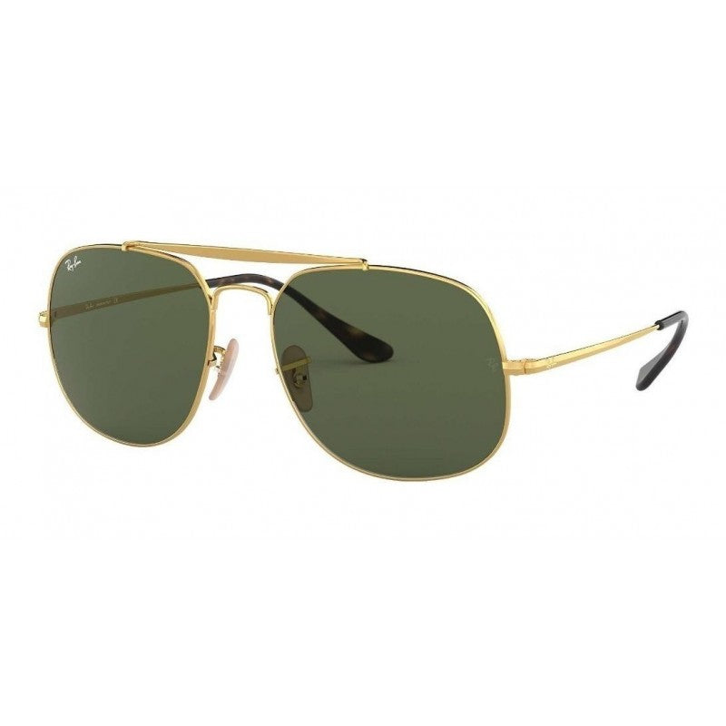 Ray Ban Rb3561 001 The General G15 Dorado Clasico Icon