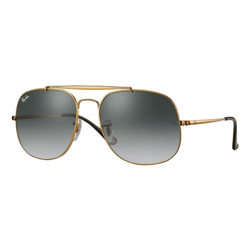 Ray Ban Rb3561 197/71 The General Azul Degradado Bronce Icon