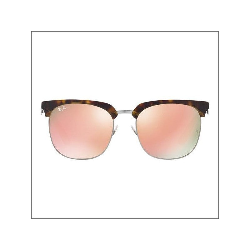 Ray Ban Rb3565d 041/2y Clubmaster Highstreet Rosa Espejo