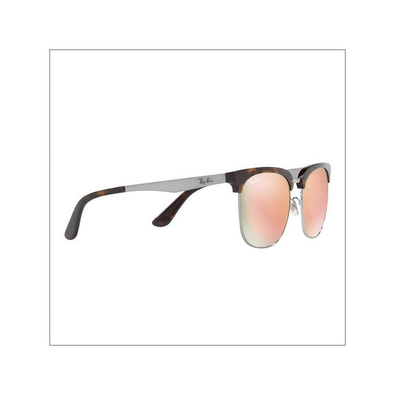 Ray Ban Rb3565d 041/2y Clubmaster Highstreet Rosa Espejo