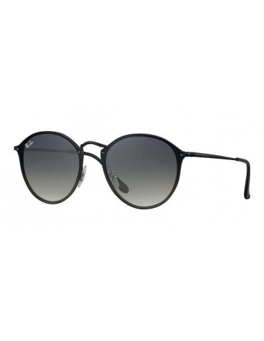 Ray Ban Rb3574n 153/11 Round Metal Blaze negro degradado