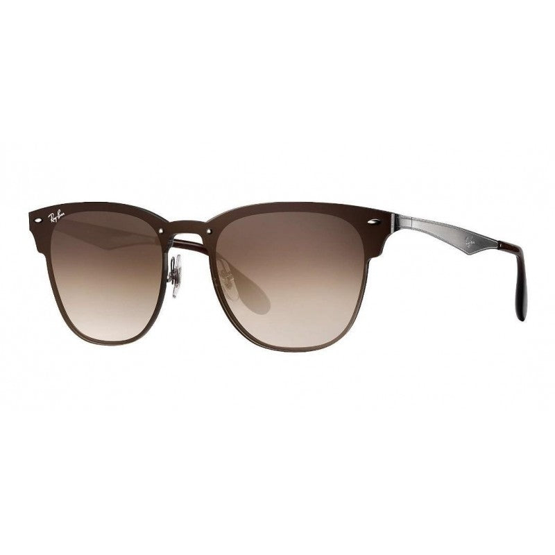 Ray Ban Rb3576n 041/13 Clubmaster Blaze Cafe degradado