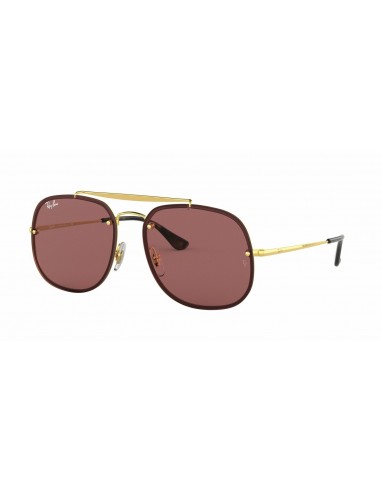 Ray Ban Rb3583n 001/75 The General Blaze Cafe Transparente Dorado