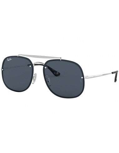 Ray Ban Rb3583n 003/87 The General Blaze Plateado Negro