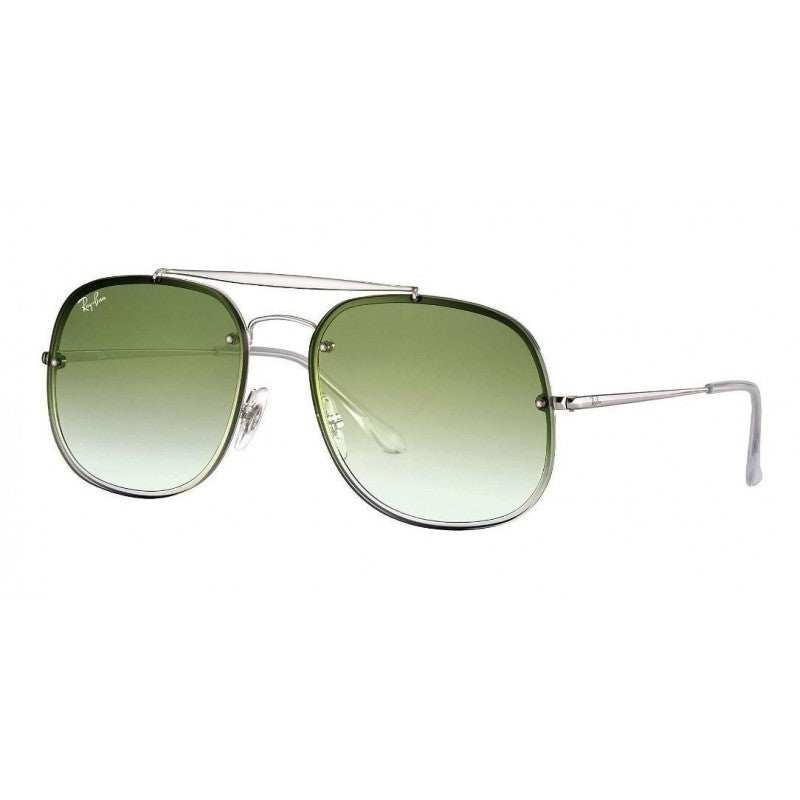 Ray Ban Rb3583n 003/w0 The General Blaze Olivo Plateado Icon