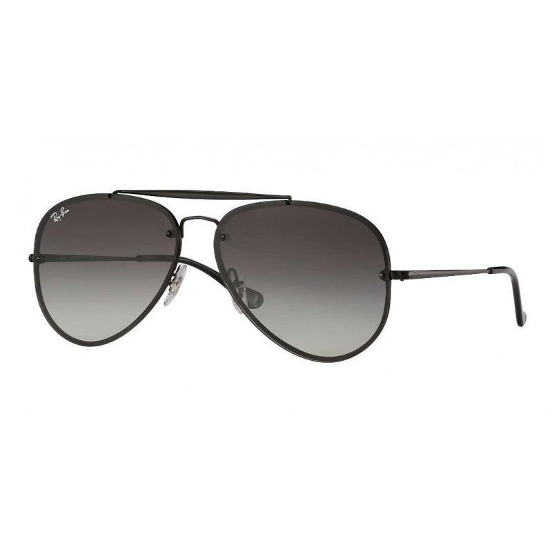 Ray Ban Rb3584n 153/11 Aviator Blaze Negro Gradient Original