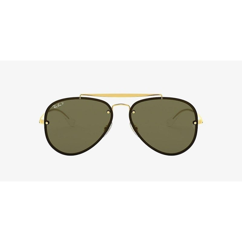 Ray Ban Rb3584n 9050/9a Aviator Blaze Gota G-15 Polarizado