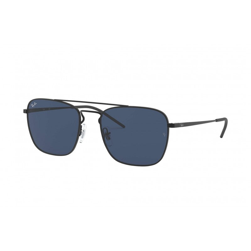 Ray Ban RB3588 901480 Caravan Azul transparente Gris Original