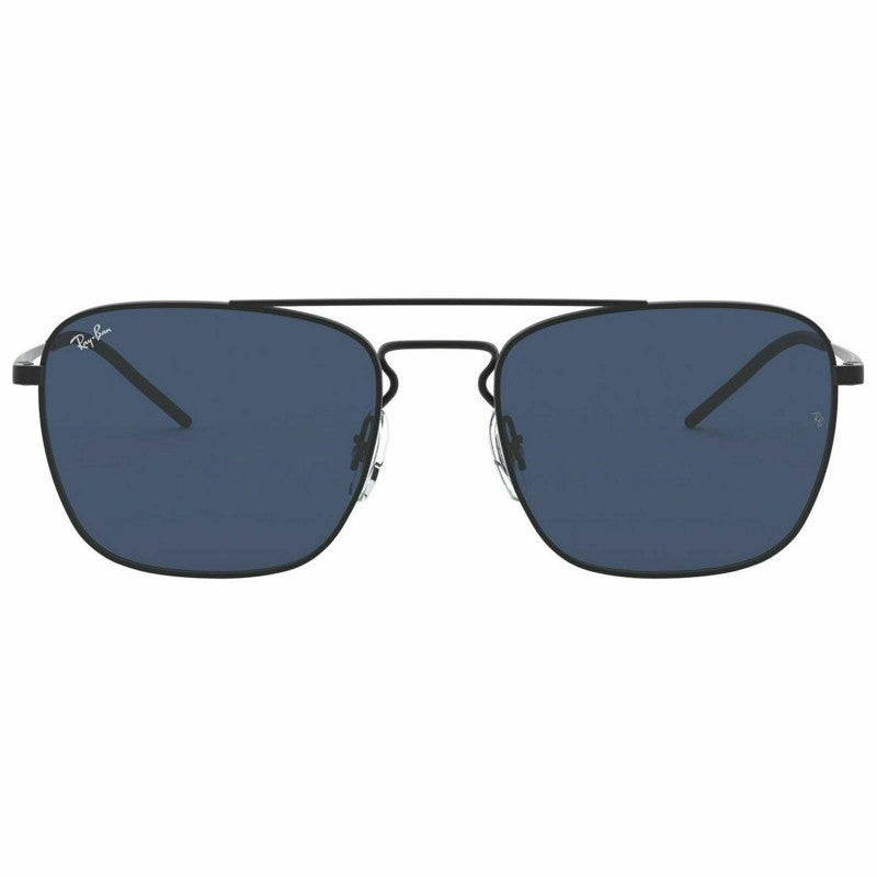 Ray Ban RB3588 901480 Caravan Azul transparente Gris Original