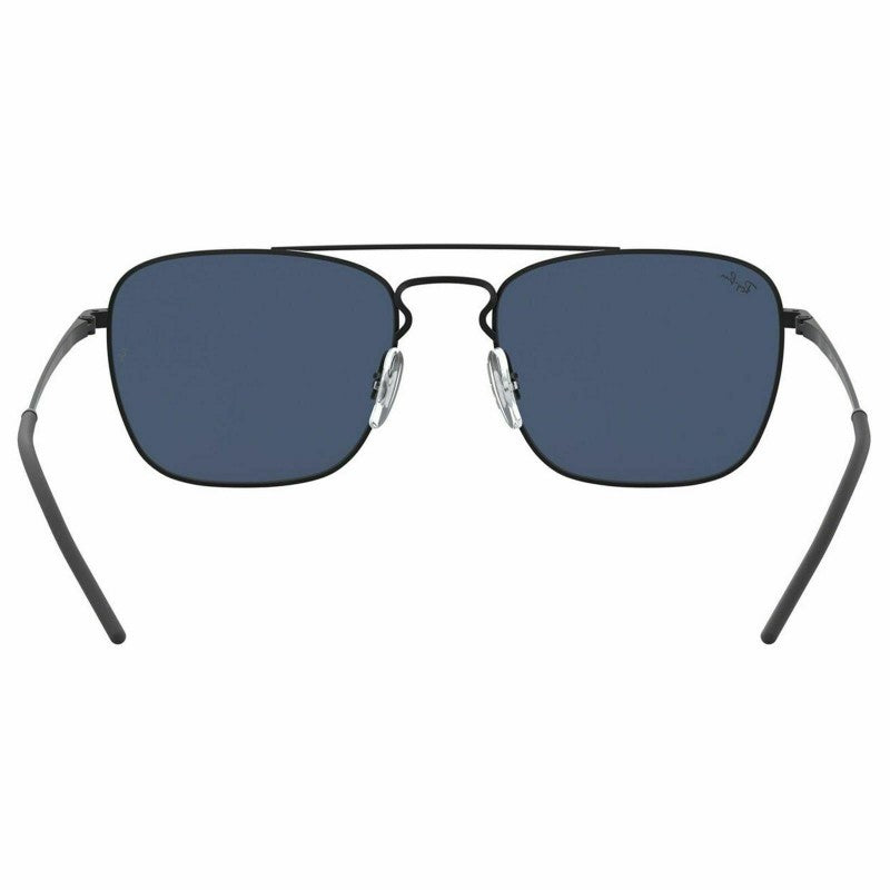 Ray Ban RB3588 901480 Caravan Azul transparente Gris Original