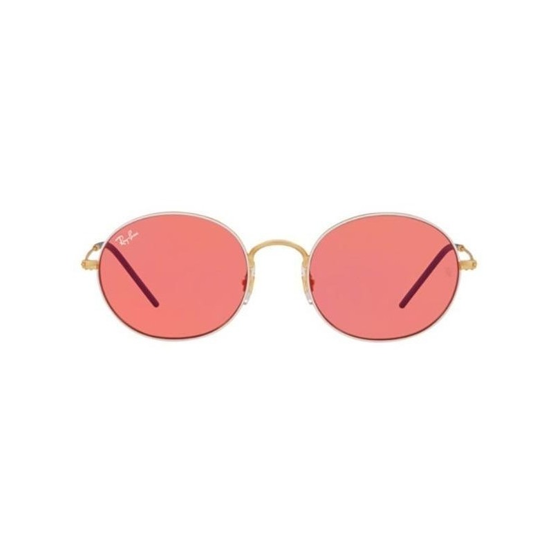 Ray Ban Rb3594 9093c8 Beat Festival Rosa Transparente Dorado