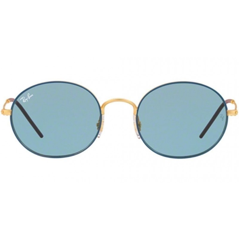 Ray Ban Rb3594 9113f7 Beat Festival Azul Transparente Dorado