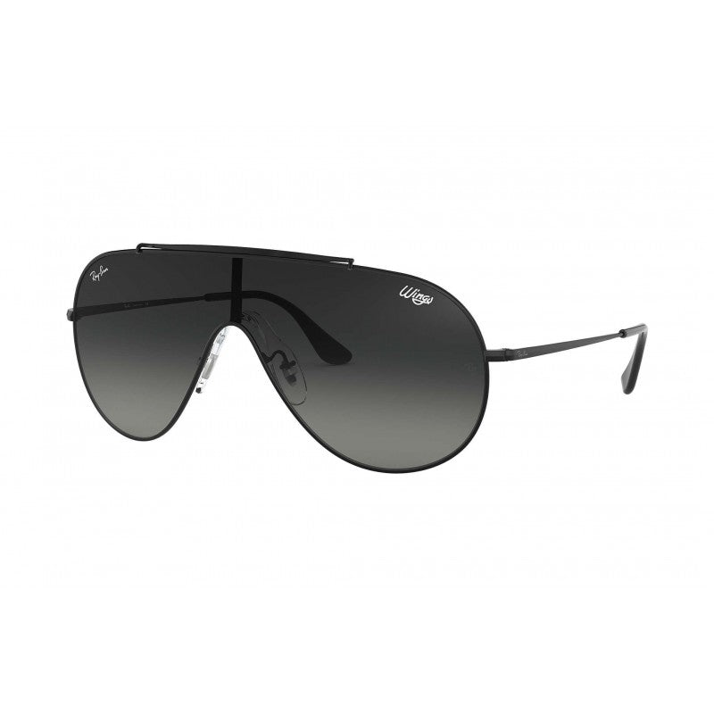 Ray Ban Rb3597 002/11 Wings I Negro Degradado Gris Original