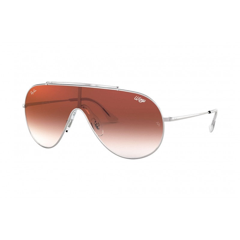 Ray Ban Rb3597 003/V0 Wings I Rosa Degradado Plateado