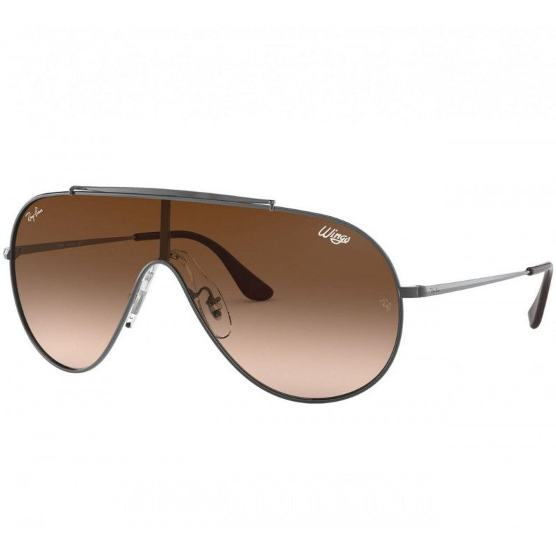 Ray Ban Rb3597 004/13 Wings I Cafe degradado Original Icon