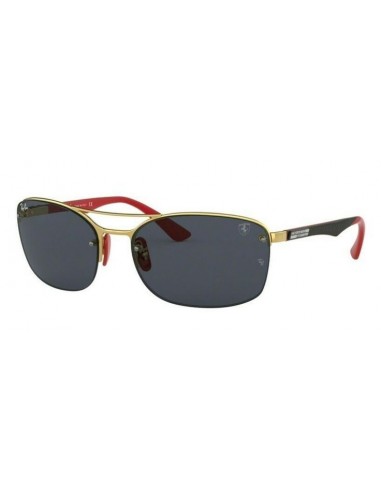 Ray Ban Rb3617m F008/87 Scuderia Ferrari Collection Negro Dorado