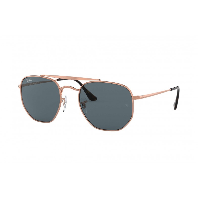 Ray Ban Rb3648 9035R5 The Marshall Gris Bronce Copper Original