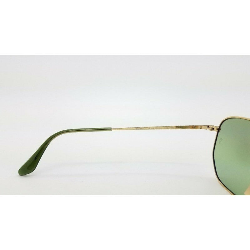 Ray Ban Rb3648 91034m Marshall Verde Degradado Dorado Icon