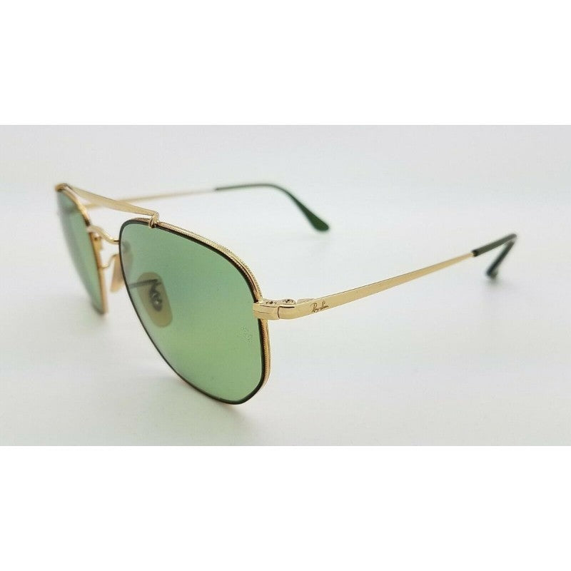 Ray Ban Rb3648 91034m Marshall Verde Degradado Dorado Icon