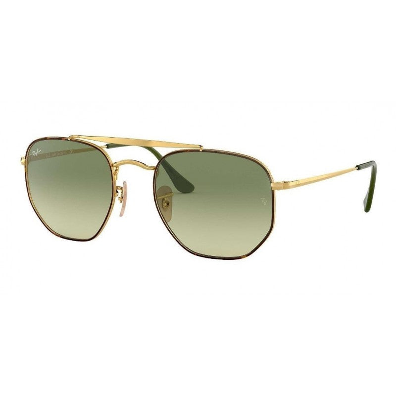 Ray Ban Rb3648 91034m Marshall Verde Degradado Dorado Icon