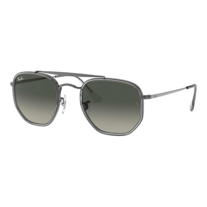 Ray Ban Rb3648m 004/71 Marshall Il Grafito Gris Degradado