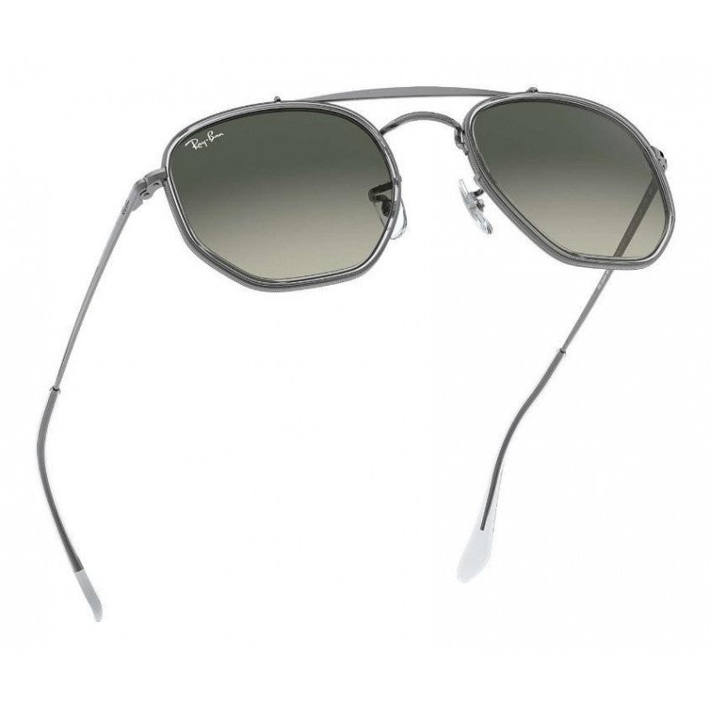 Ray Ban Rb3648m 004/71 Marshall Il Grafito Gris Degradado