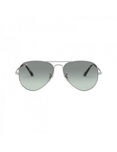 Ray Ban Rb3689 9149AD New Aviator Evolve Gris Plateado