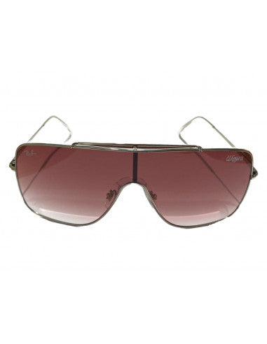 Ray Ban Rb3697 003/V0 Wings II Vino degradado Plata