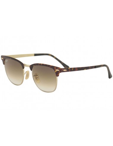 Ray Ban Rb3716 9008/51 Clubmaster Metal Cafe degradado Carey