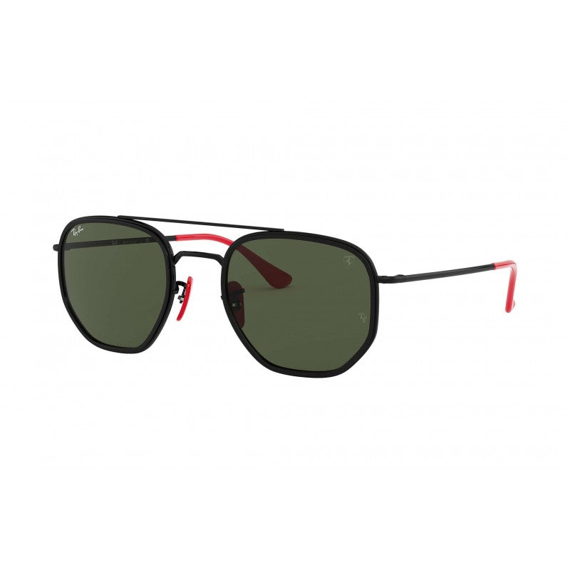 Ray Ban RB3748M F02831 The Marshal Scuderia Ferrari Negro G15